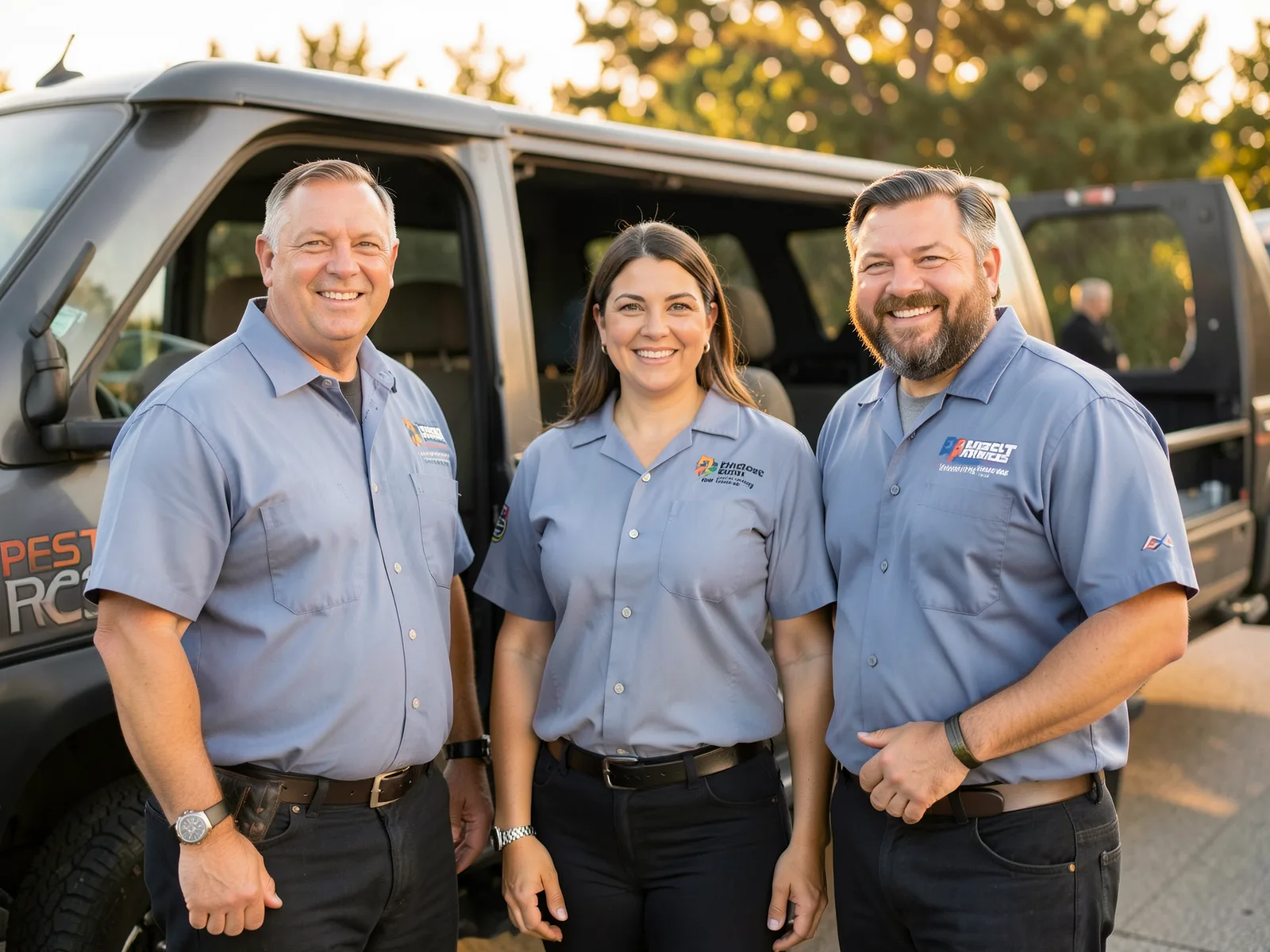 Pest Control company in Leonard, MI