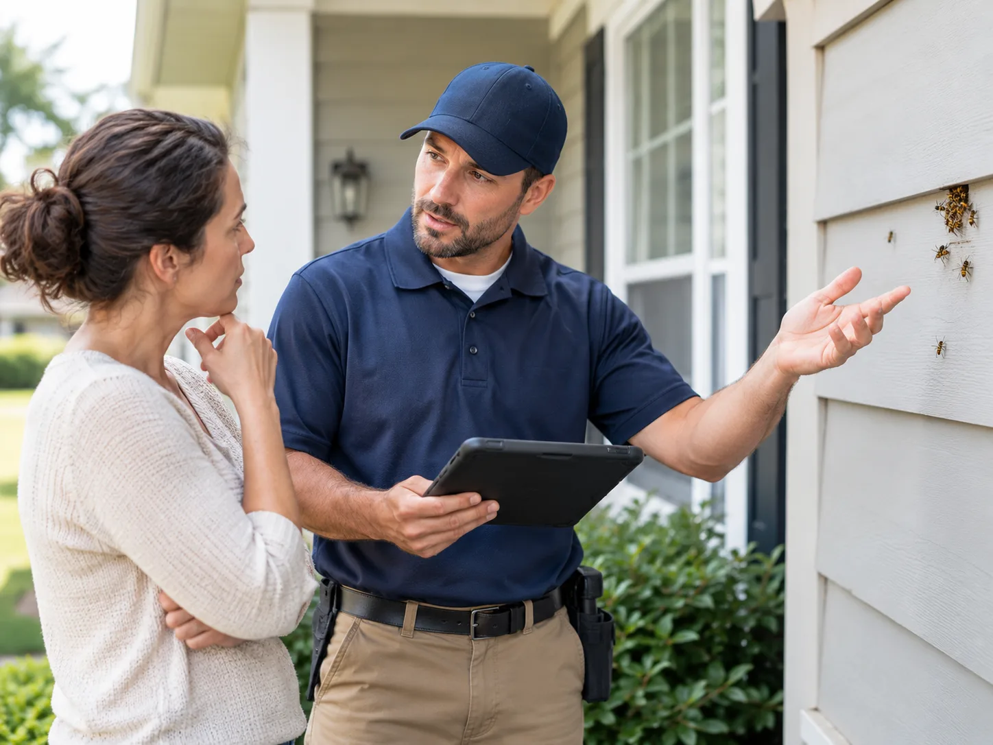 Pest Control Leonard, MI FAQs